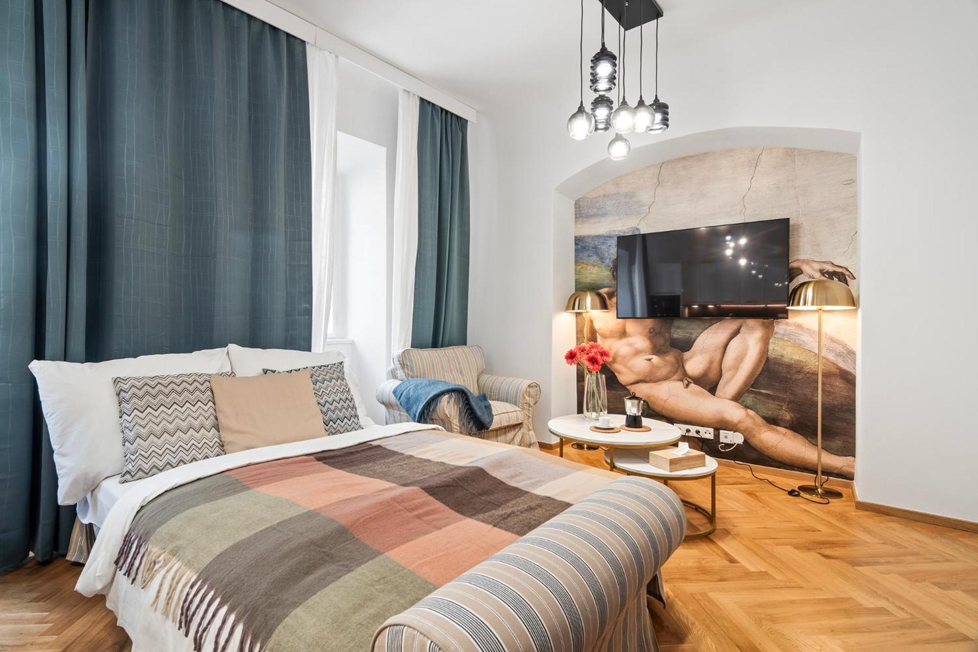 Old Town Square Apartments By Michal&Friends ปราก ภายนอก รูปภาพ