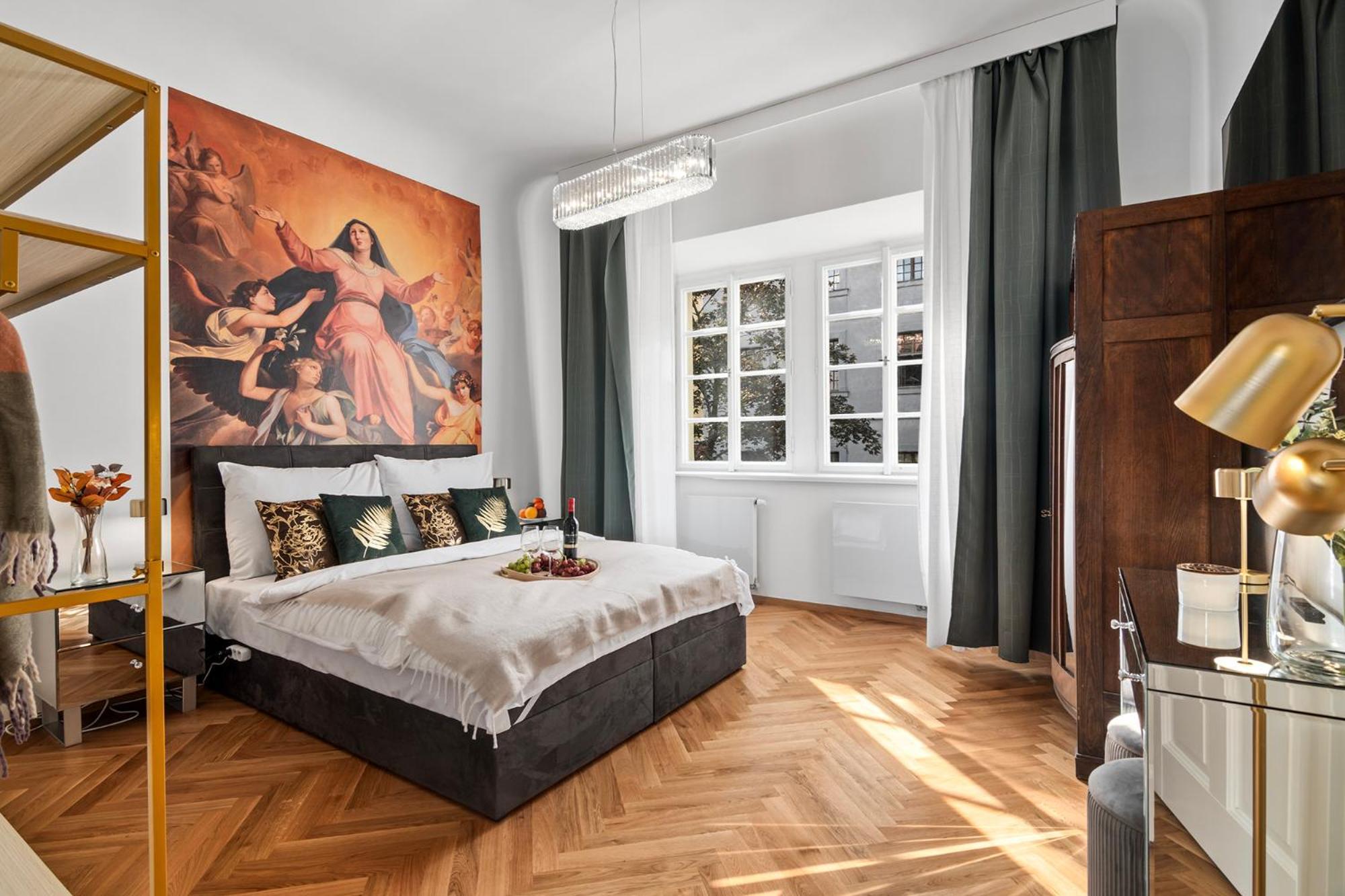 Old Town Square Apartments By Michal&Friends ปราก ภายนอก รูปภาพ