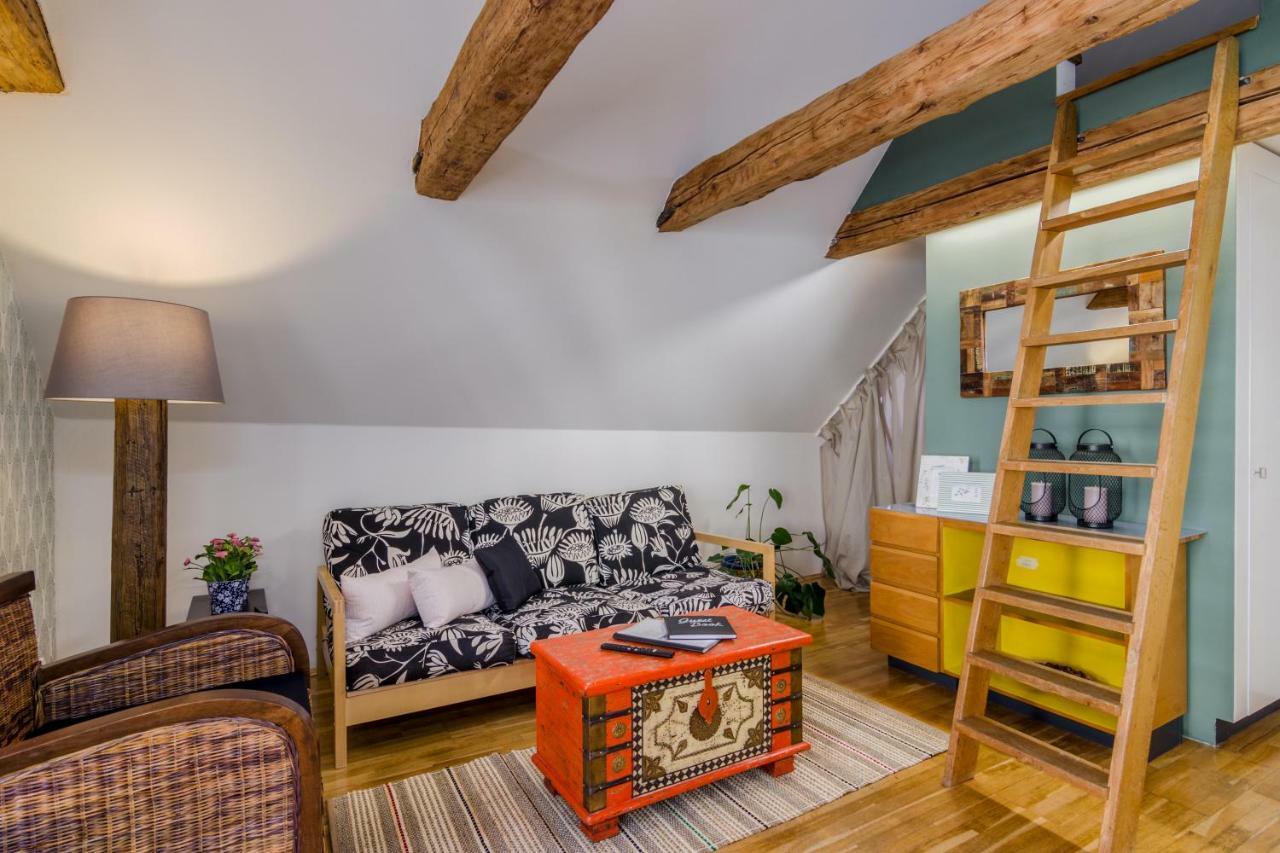 Old Town Square Apartments By Michal&Friends ปราก ภายนอก รูปภาพ